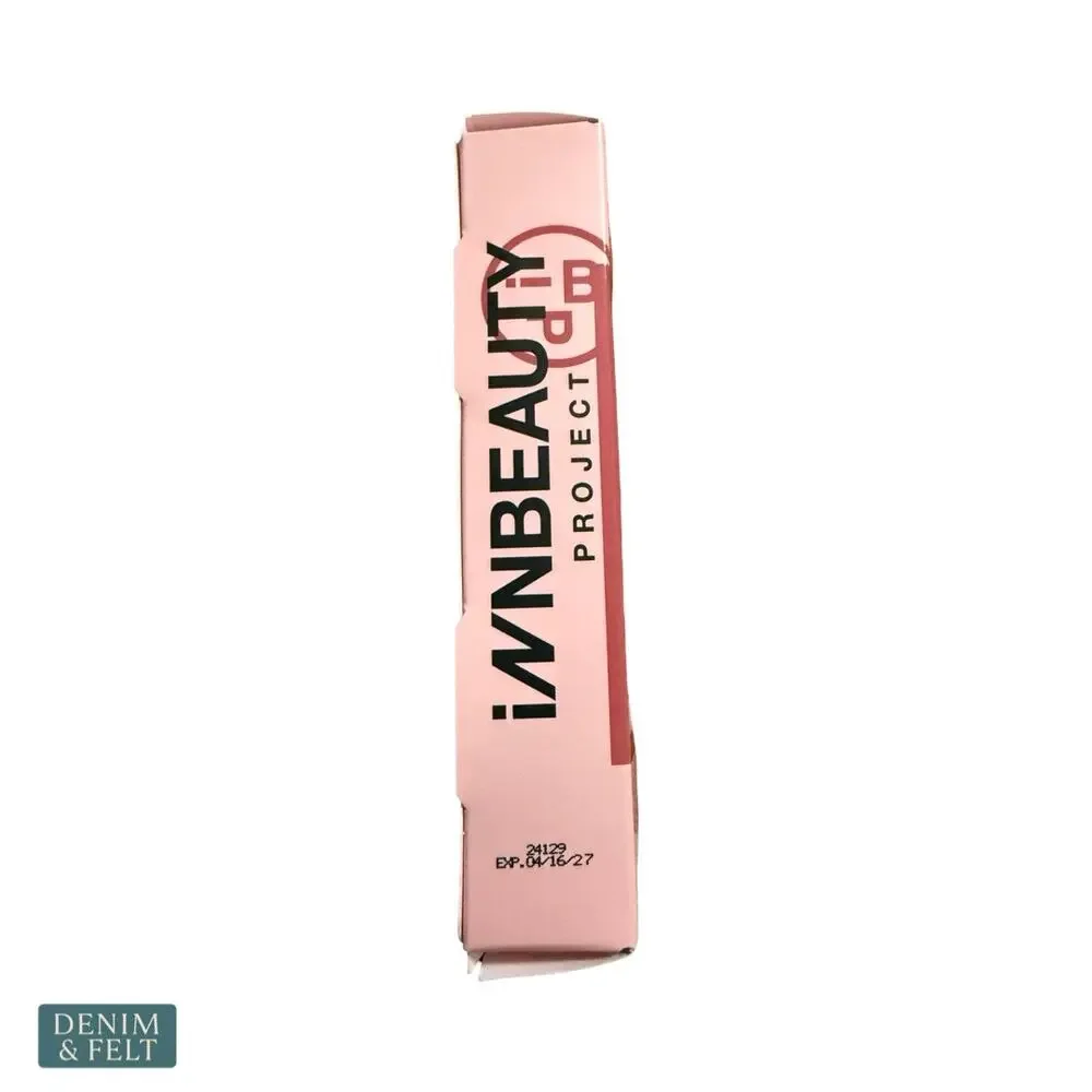 NEW INNBEAUTY Project Sun Balm SPF 30 Rosy‎ Brown Mineral Lip Balm Hydrating UV